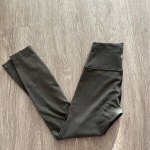 Lululemon Wunder Under Leggings
